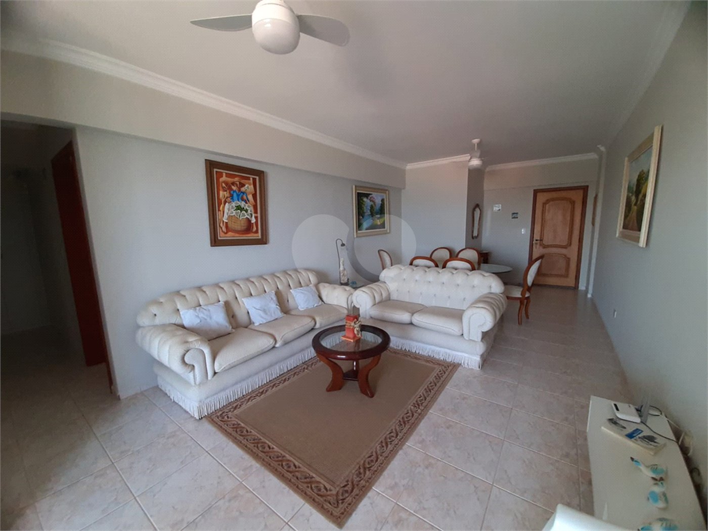 Apartamento à venda com 2 quartos, sendo 1 suíte, em Vera Cruz, Mongaguá, SP