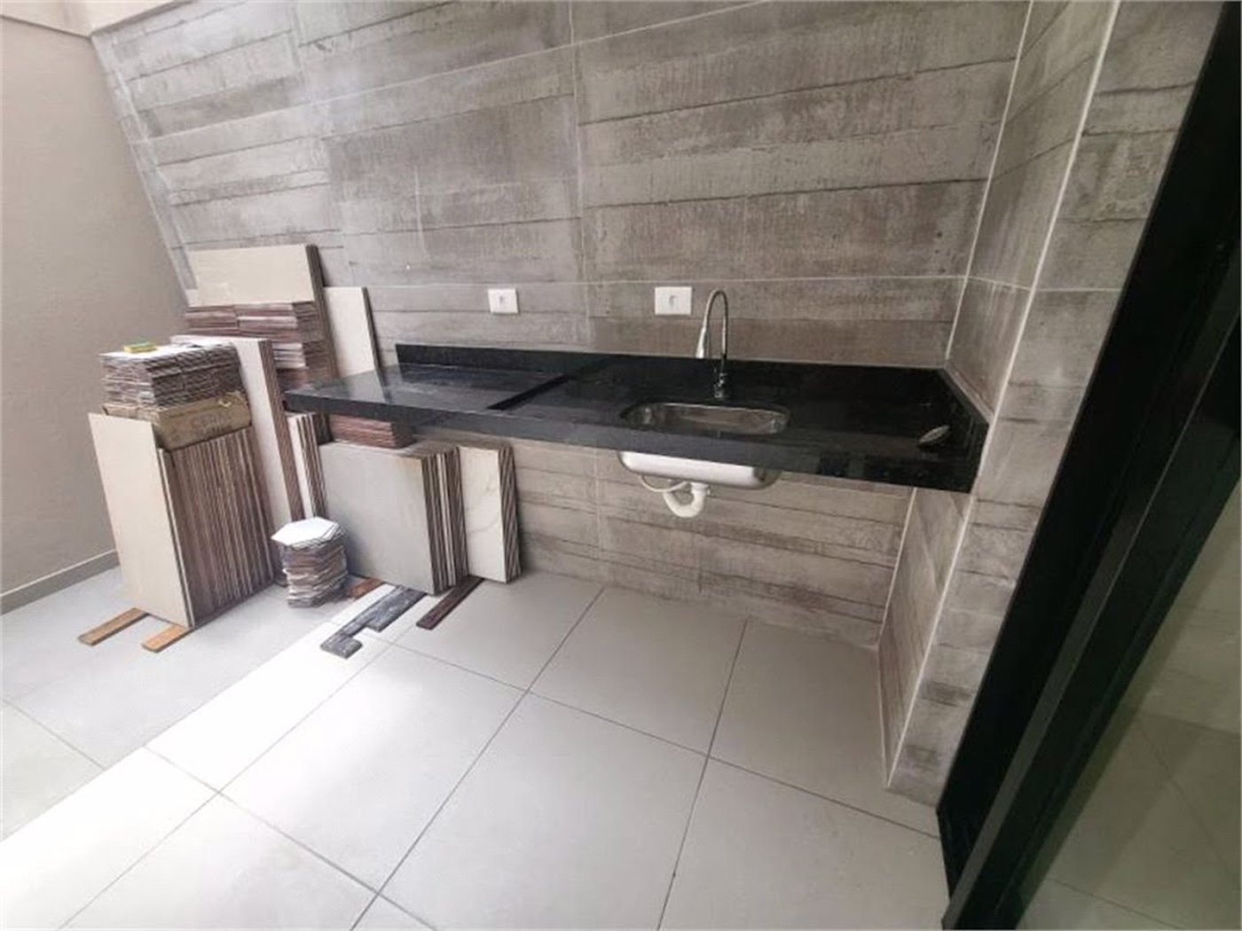 Casa Residencial à venda, Boqueirão, Santos - CA0128.