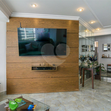 Apartamento à venda com 4 quartos, sendo 1 suíte, em Vila Romana, São Paulo, SP