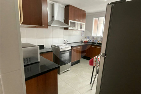 Apartamento à venda com 2 quartos em Água Fria, São Paulo, SP