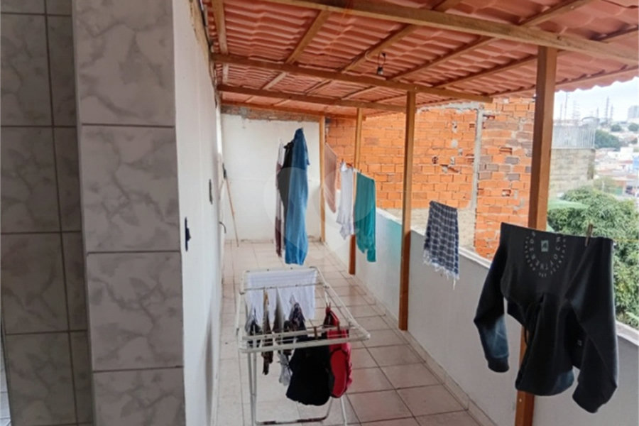 Casa à venda com 4 quartos em Limão, São Paulo, SP