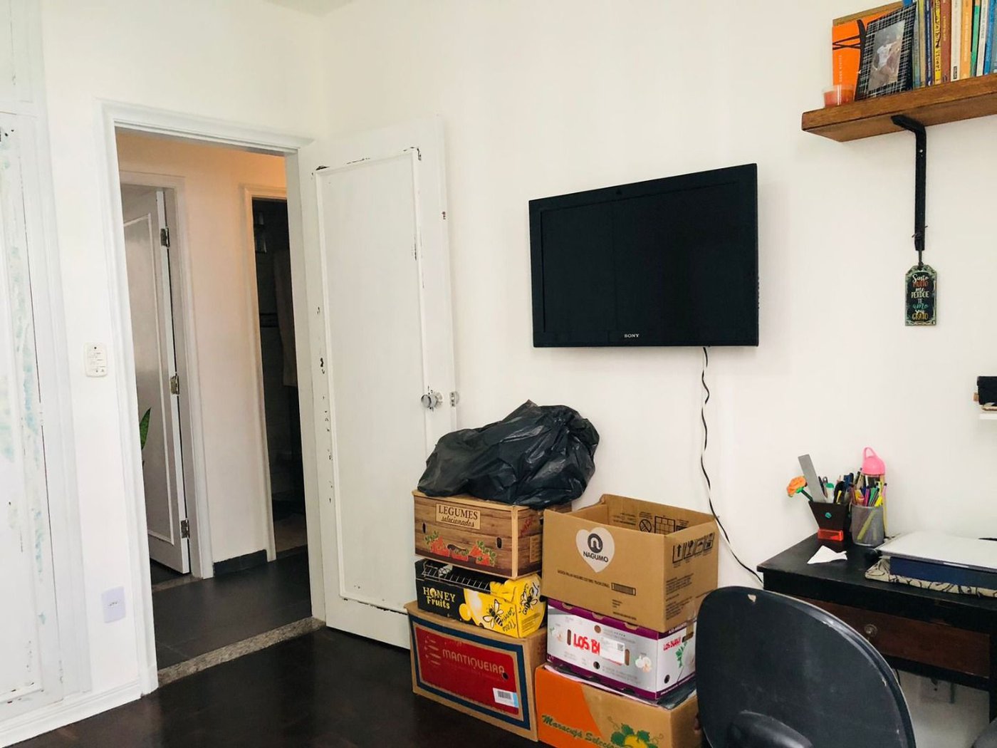 Apartamento com 3 dormitórios à venda, 115 m² por R$ 555.000,00 - Boa Vista - São Vicente/SP