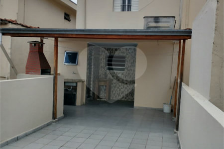 Sobrado à venda com 4 quartos em Vila Maria Alta, São Paulo, SP