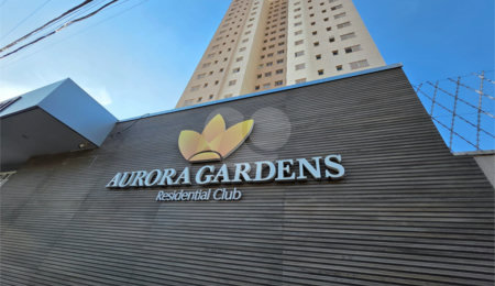 Apartamento à venda com 2 quartos, sendo 1 suíte,  em Centreville, São Carlos, SP