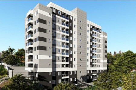 Apartamento à venda com 2 quartos em Vila Monumento, São Paulo, SP