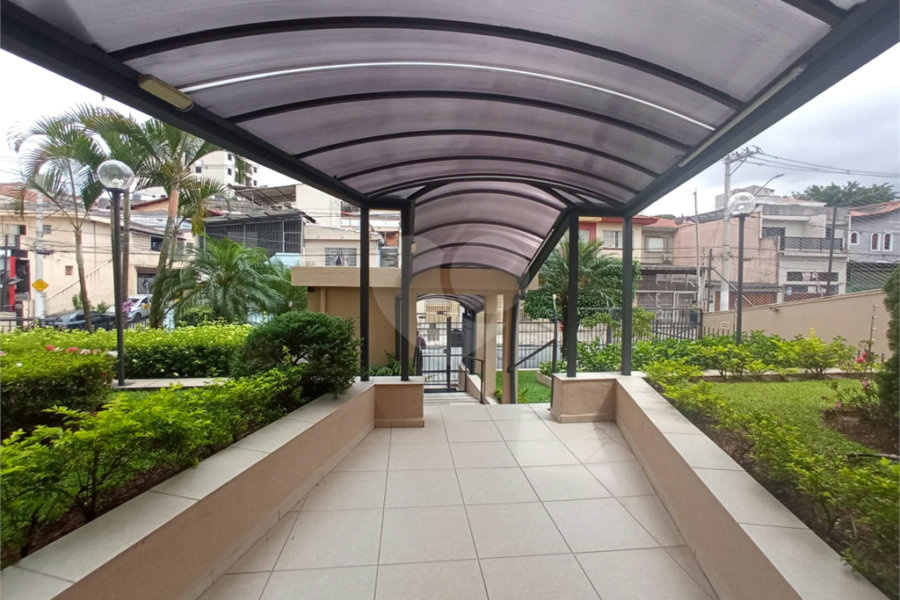 Apartamento à venda com 2 quartos em Mandaqui, São Paulo, SP