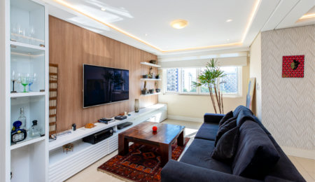 Apartamento à venda com 3 quartos, sendo 1 suíte,  em Brooklin Paulista, São Paulo, SP