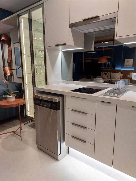 Apartamento para alugar com 1 quarto em Butantã, São Paulo, SP