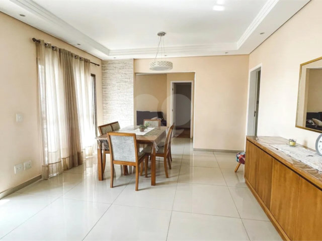 Apartamento à venda com 3 suítes em Santana, São Paulo, SP