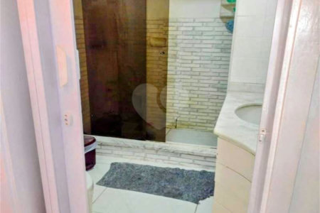Apartamento à venda com 1 quarto em GRAJAÚ, Rio de Janeiro, RJ