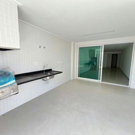 Apartamento com 3 dormitórios à venda, 170 m² por R$ 2.978.000,00 - Aparecida - Santos/SP