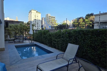 Apartamento à venda com 2 quartos, sendo 1 suíte, em Pinheiros, São Paulo, SP
