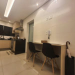Apartamento com 2 dormitórios à venda, 106 m² por R$ 945.000,00 - Ponta da Praia - Santos/SP