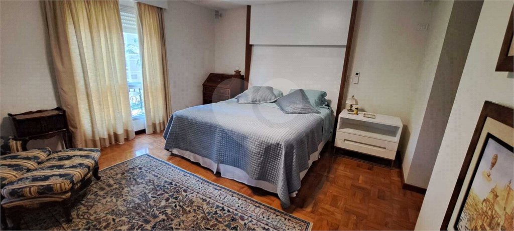 Apartamento para alugar com 3 quartos, sendo 1 suíte, em Jardim Paulista, São Paulo, SP