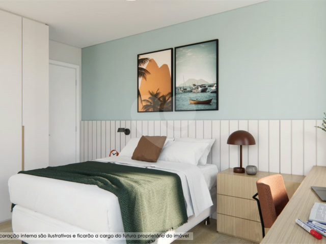 Apartamento à venda com 2 suítes em Bela Vista, Franco da Rocha, SP