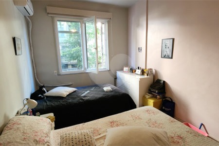 Apartamento à venda com 3 quartos, sendo 1 suíte, em Tijuca, Rio de Janeiro, RJ