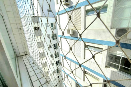 Apartamento com 1 dormitório à venda, 55 m² por R$ 420.000,00 - Pompéia - Santos/SP