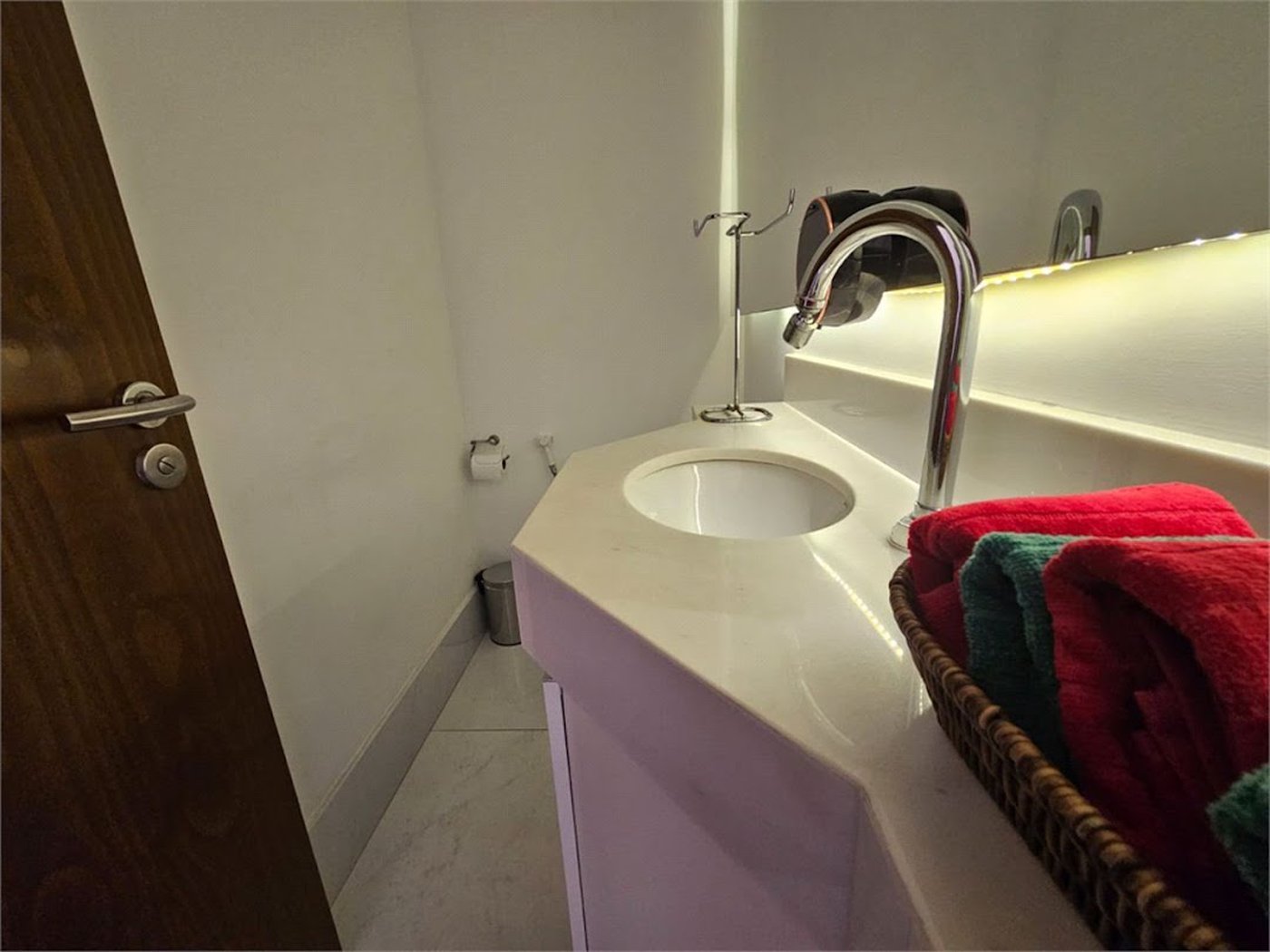 Apartamento Residencial à venda, Pompéia, Santos - AP1907.