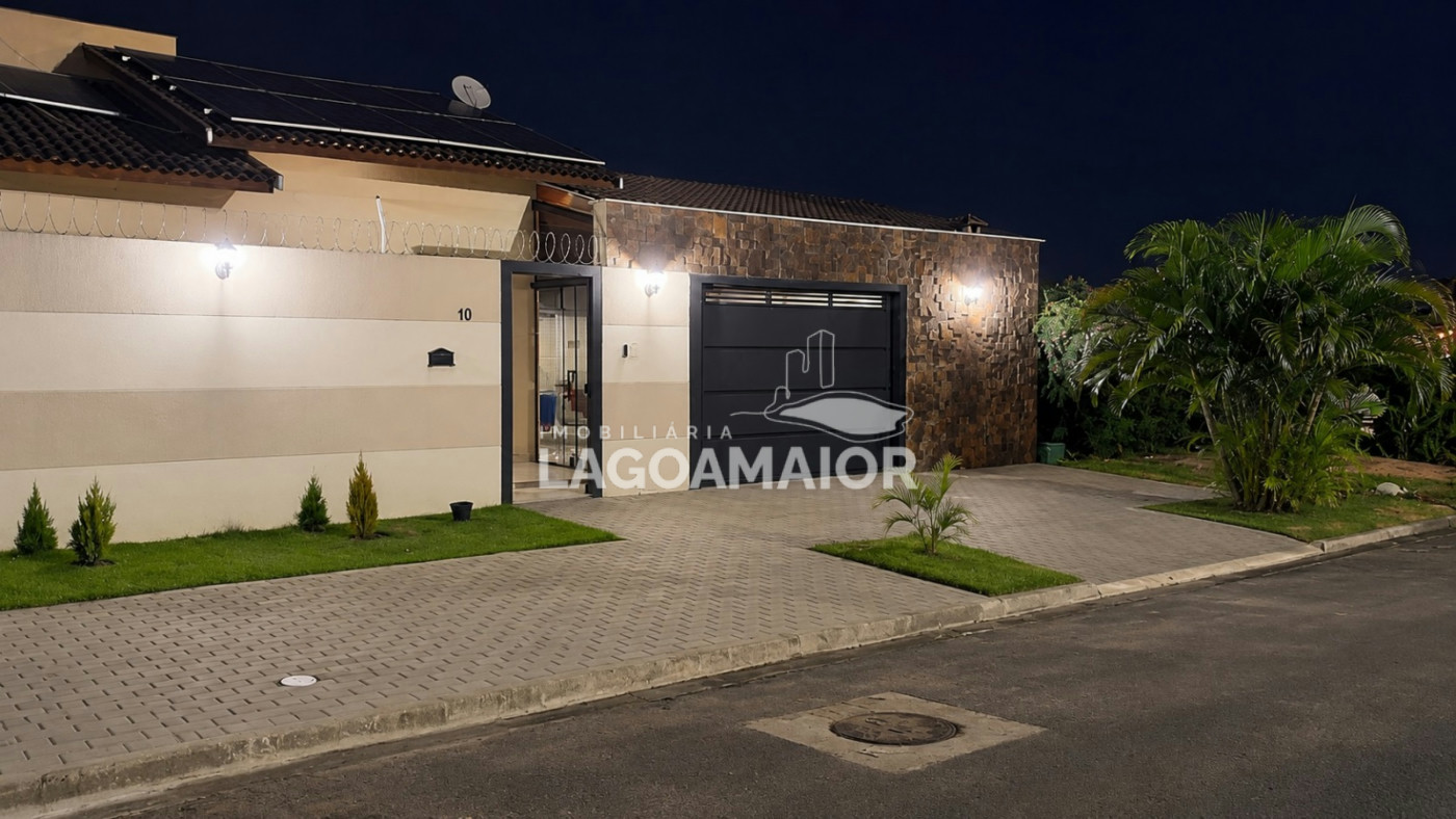 Casa à venda com 3 quartos, sendo 1 suíte, em Jardim dos Ipes, Três Lagoas, MS