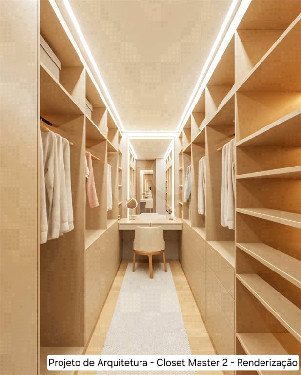 Apartamento à venda com 4 suítes em Jardim Morumbi, São Paulo, SP