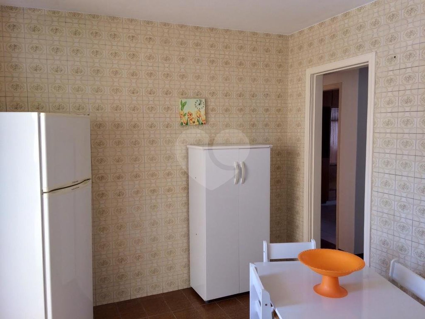 Apartamento para locação na Saúde de 80m² com 2 dormitórios.