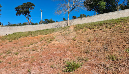 Terreno à venda em Bosque, Vinhedo, SP