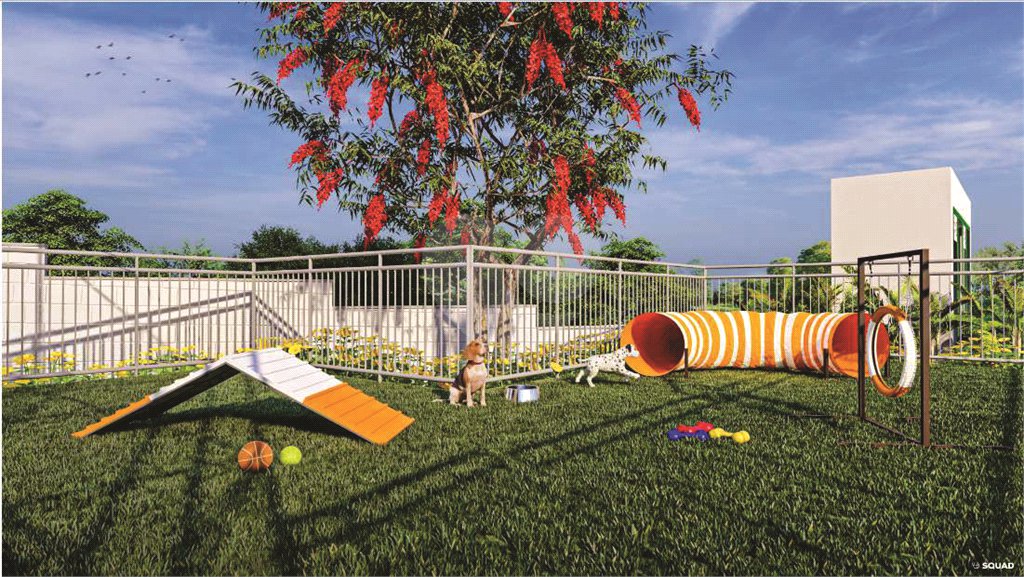 Apartamento à venda com 2 quartos em Jardim Guarujá, Sorocaba, SP