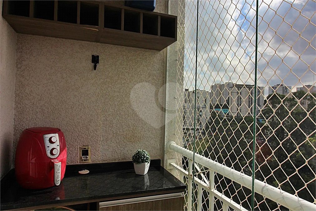 Apartamento à venda com 2 quartos em Taboão, São Bernardo do Campo, SP