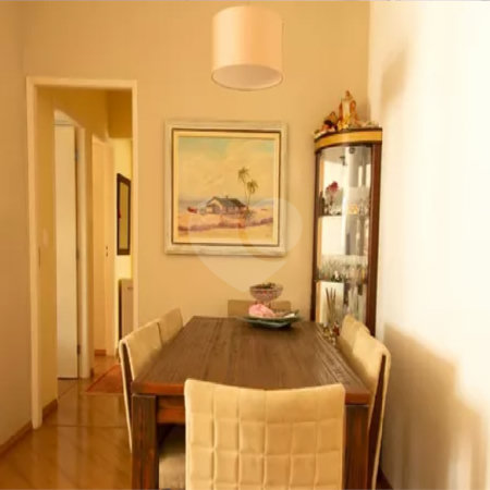 Apartamento à venda com 3 quartos em Vila Nova Conceição, São Paulo, SP