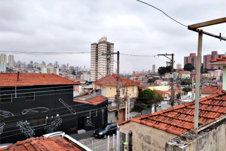 Sobrado à venda com 2 quartos em Água Fria, São Paulo, SP