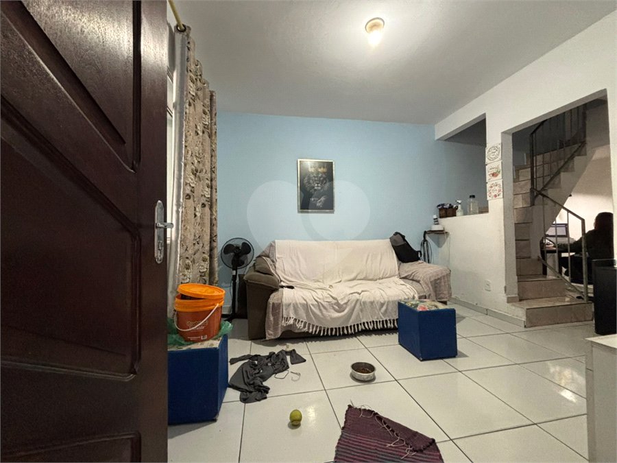 Casa à venda com 2 quartos em Jardim Presidente Dutra, Guarulhos, SP