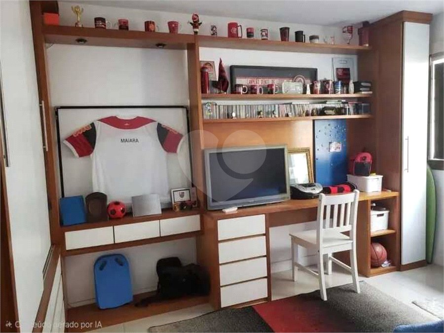 Apartamento à venda com 4 quartos, sendo 3 suítes, em Tijuca, Rio de Janeiro, RJ