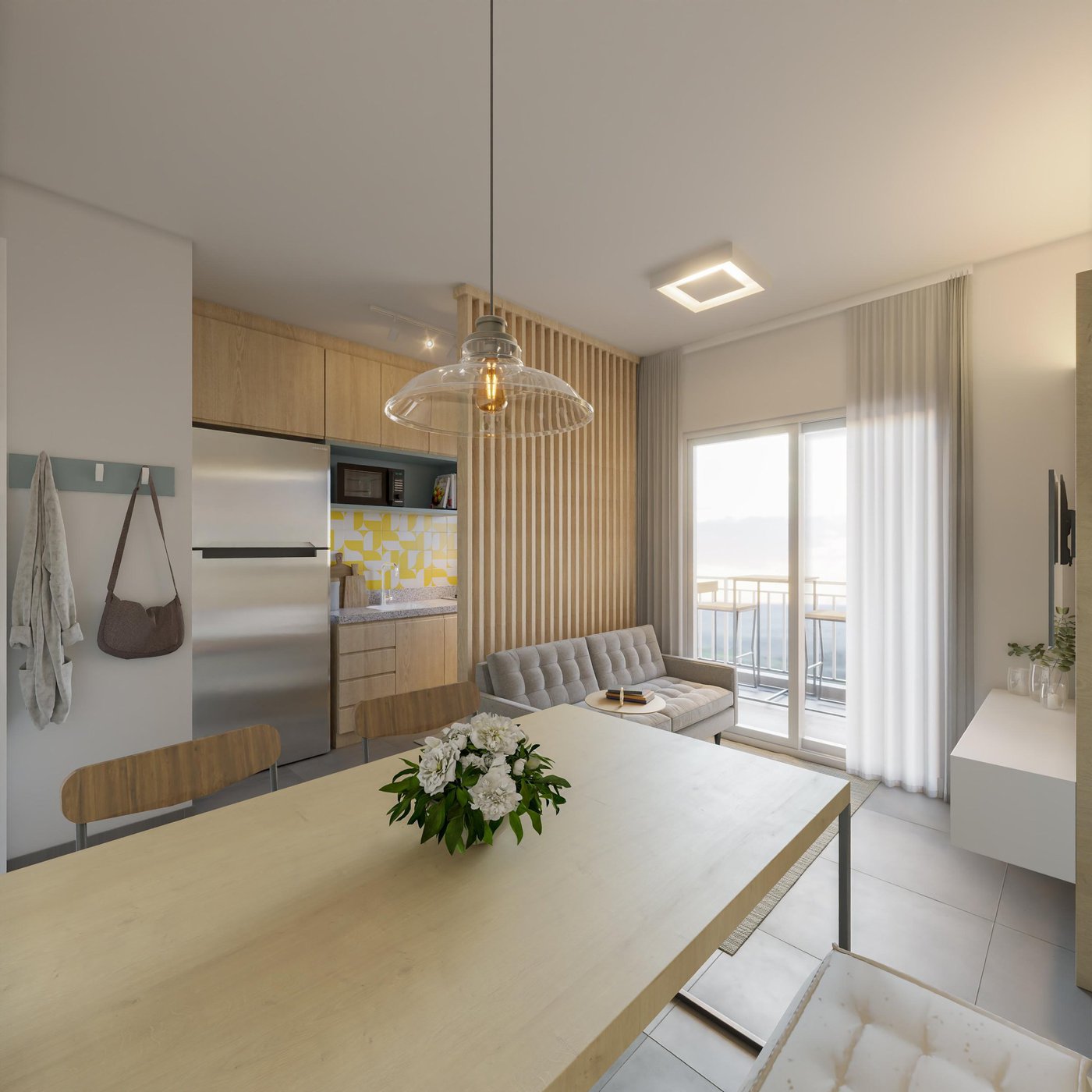 Harmonia Residencial