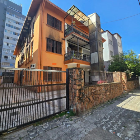 Prédio à venda, 1072 m² por R$ 360.000,00 - Centro - São Vicente/SP
