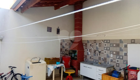 Casa à venda com 2 quartos em Ipanema Ville, Sorocaba, SP