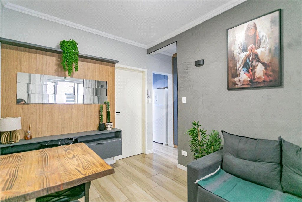 Apartamento à venda com 1 quarto em Liberdade, São Paulo, SP