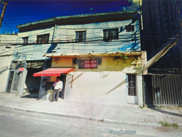Casa à venda com 4 quartos em Freguesia do Ó, São Paulo, SP