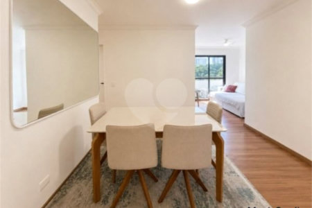 Apartamento à venda com 3 quartos em Jardim Ampliação, São Paulo, SP