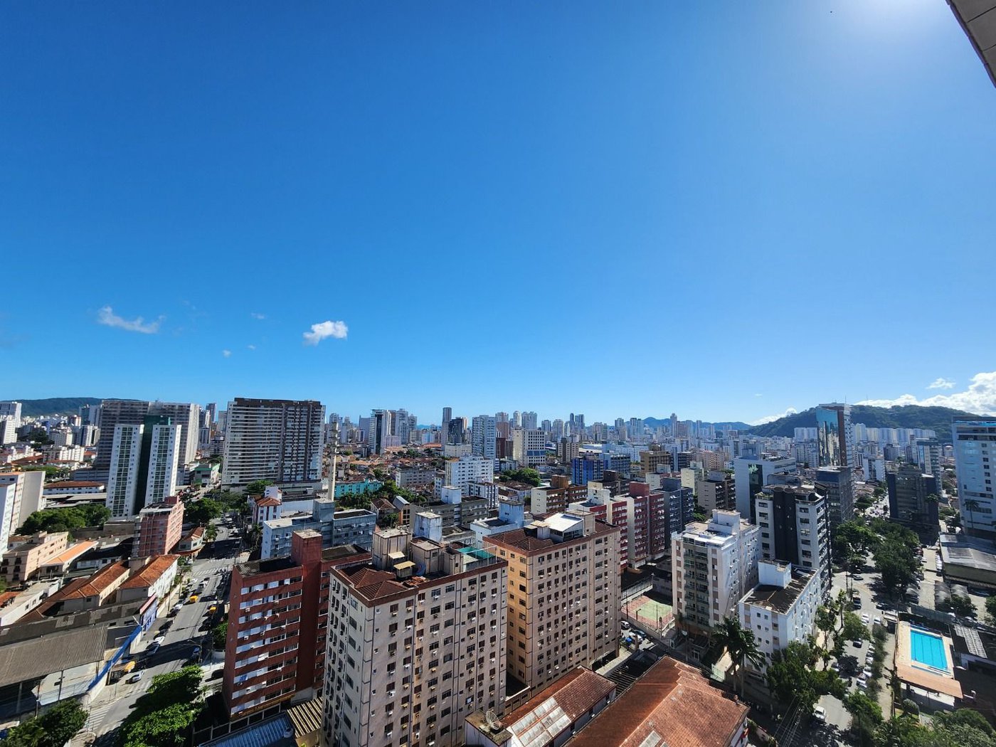 Sala para alugar, 68 m² por R$ 5.500,02/mês - Vila Matias - Santos/SP