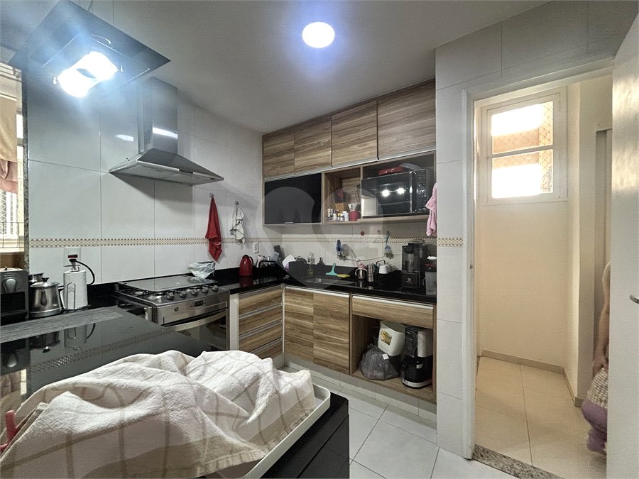 Apartamento à venda com 3 quartos em Tijuca, Rio de Janeiro, RJ
