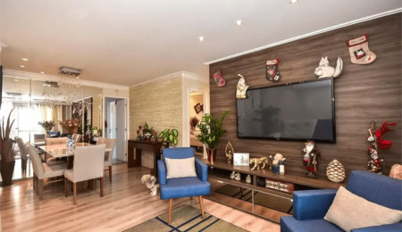 Apartamento à venda com 3 suítes em Lar São Paulo, São Paulo, SP