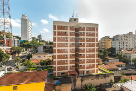 Apartamento à venda com 3 suítes em Sumaré, São Paulo, SP