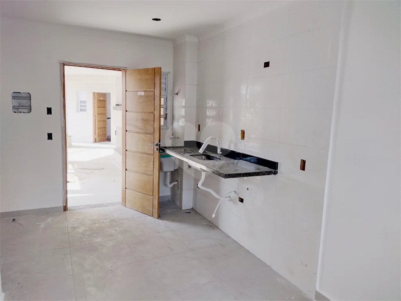 Casa à venda com 1 quarto no condomínio Residence Campo Belo, São Paulo - SP