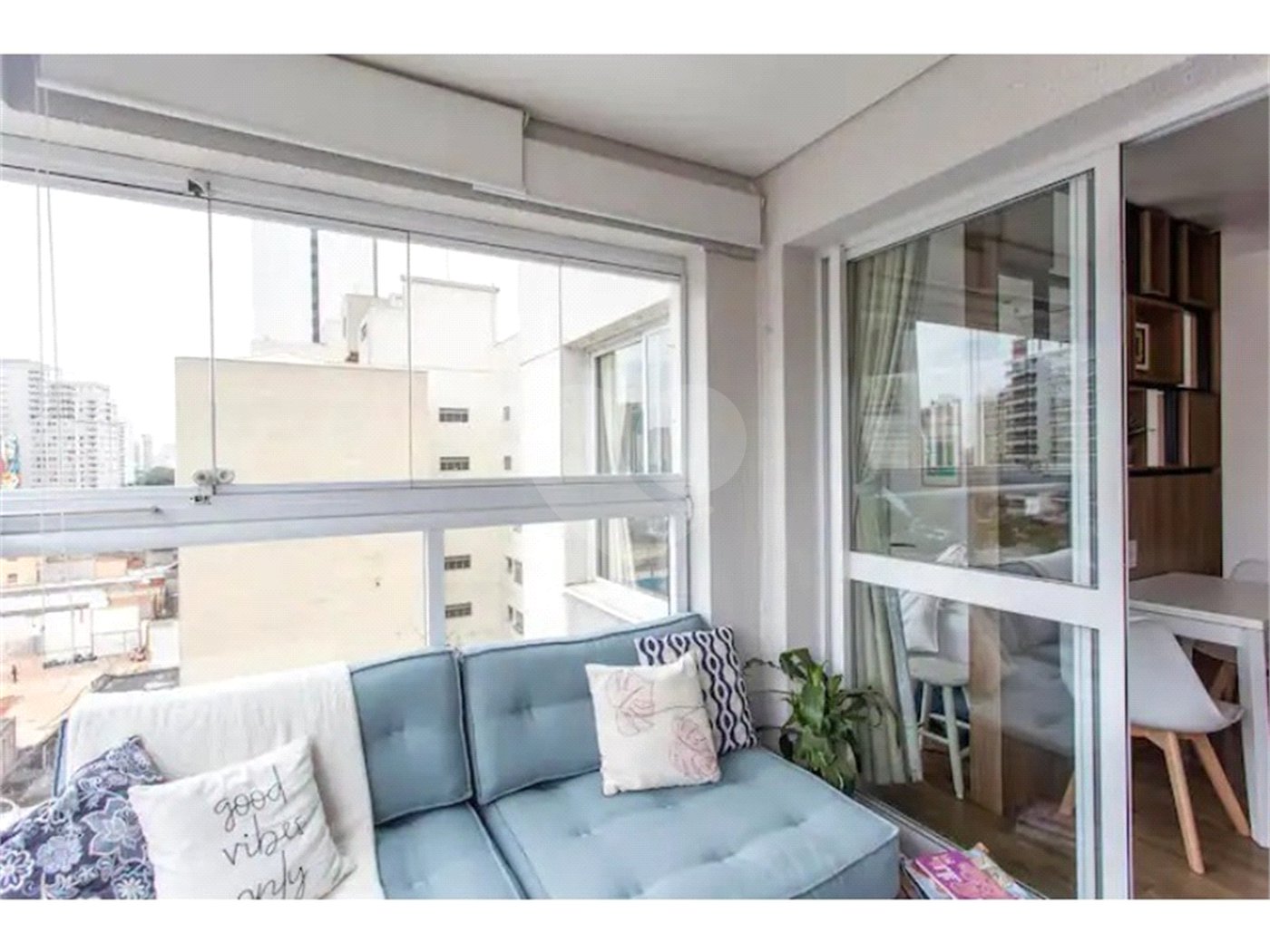 Studio à venda com 1 suíte em Pinheiros, São Paulo, SP