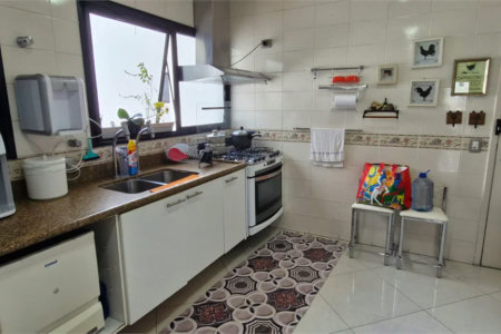 Apartamento à venda com 3 quartos, sendo 2 suítes, em Real Parque, São Paulo, SP
