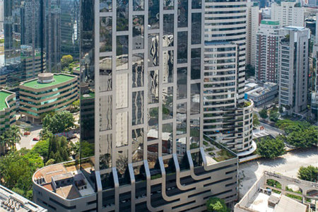 Laje Corporativa para alugar em Vila Olímpia, São Paulo, SP