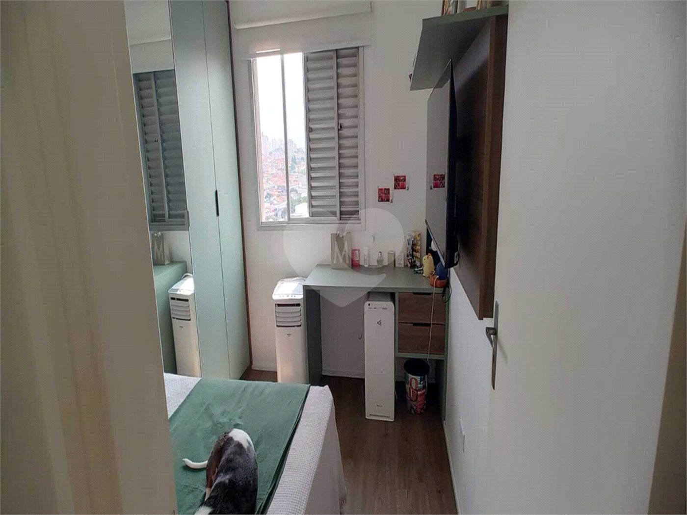 Apartamento à venda com 2 quartos em Santana, São Paulo, SP