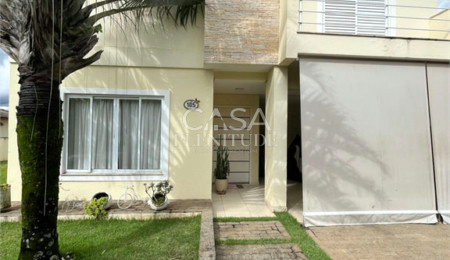 Casa em condomínio à venda com 3 quartos, sendo 1 suíte,  no Centro, Araçoiaba da Serra, SP