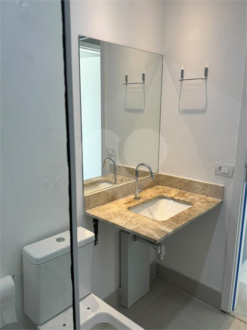 Studio à venda ou para alugar com 1 suíte em Indianópolis, São Paulo, SP