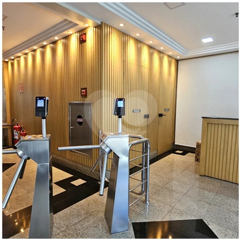 Office Tower Sala comercial à venda na Vila Olímpia, 48 m², com garagem